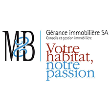 M&B Gérance Immobilière SA
